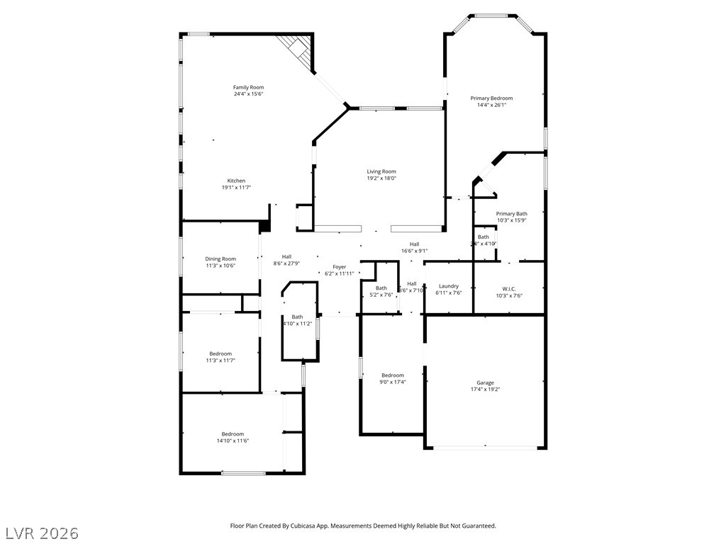 3009 Teal Beach Street Las Vegas NV 89117