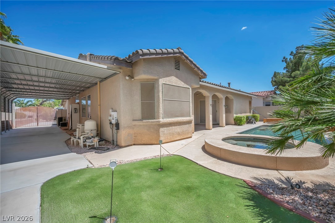 3009 Teal Beach Street Las Vegas NV 89117