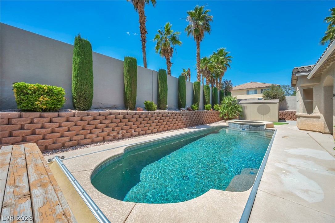 3009 Teal Beach Street Las Vegas NV 89117