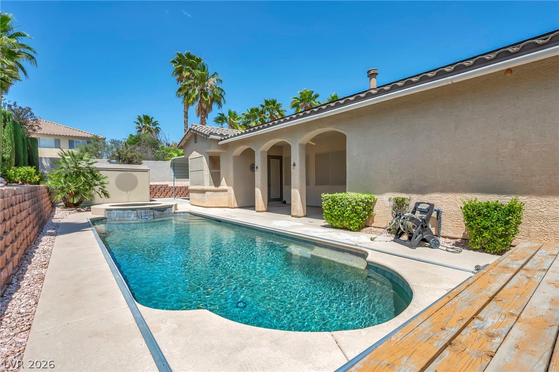 3009 Teal Beach Street Las Vegas NV 89117