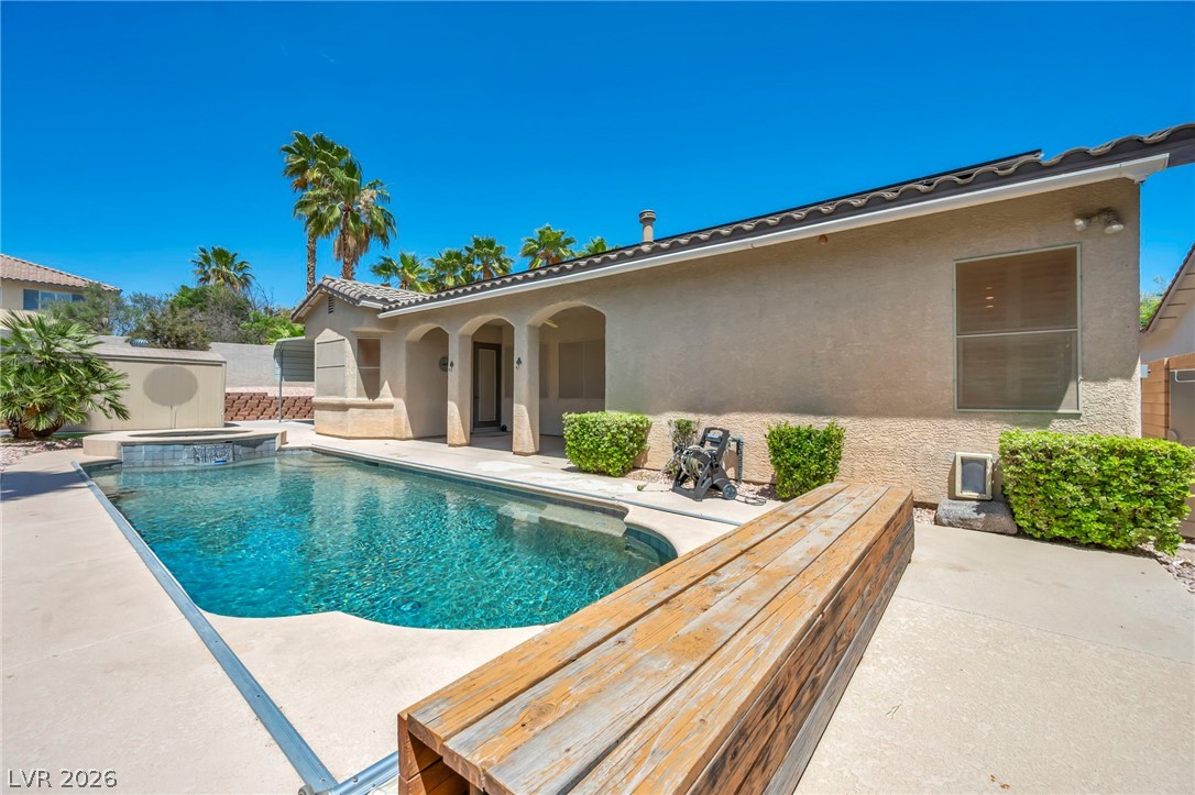 3009 Teal Beach Street Las Vegas NV 89117