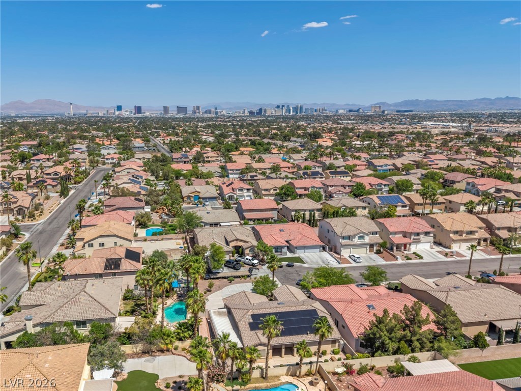 3009 Teal Beach Street Las Vegas NV 89117