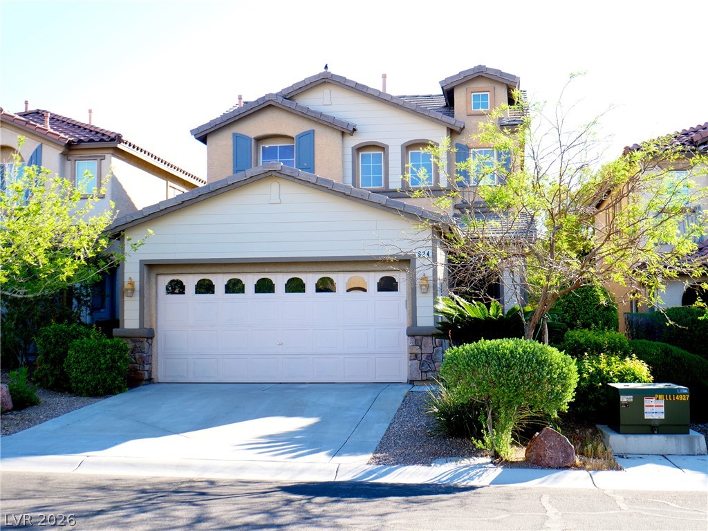 924 Percy Arms Street Las Vegas NV 89138