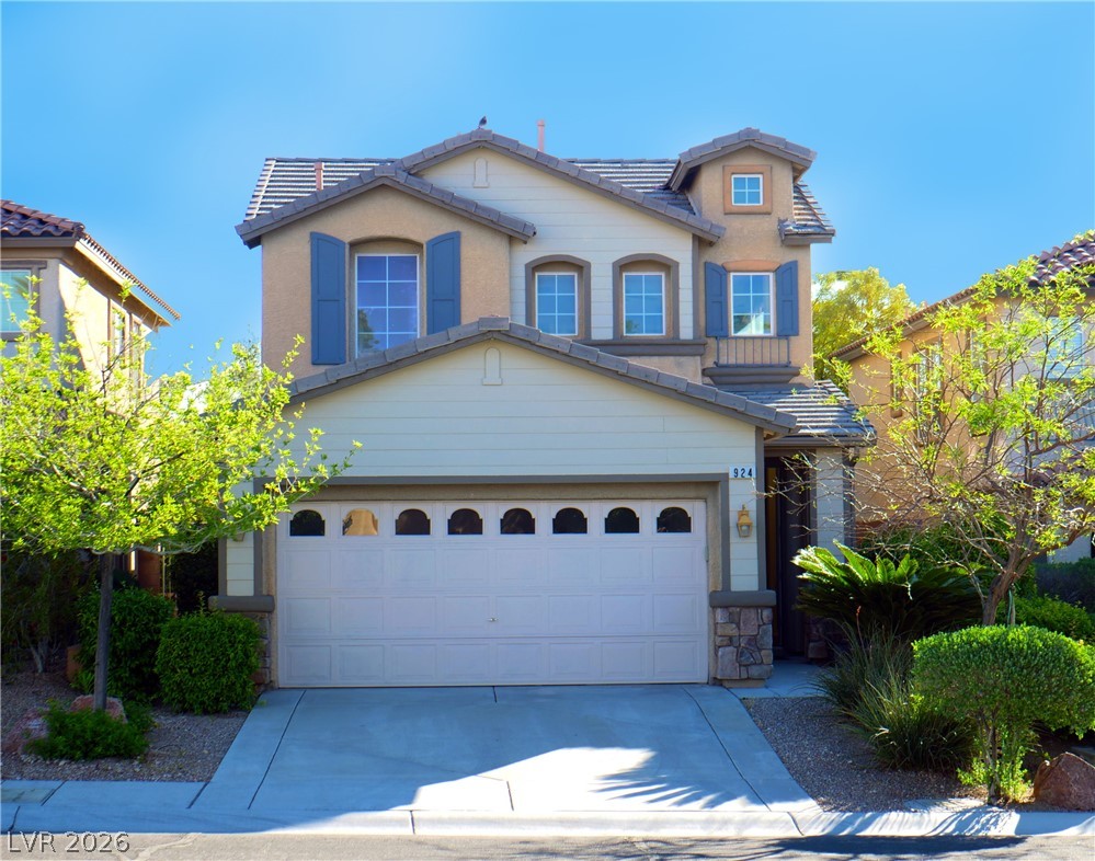 924 Percy Arms Street Las Vegas NV 89138