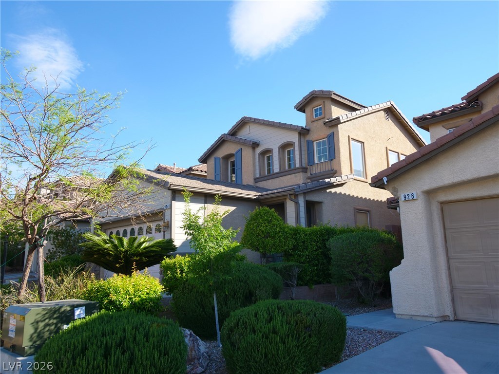 924 Percy Arms Street Las Vegas NV 89138