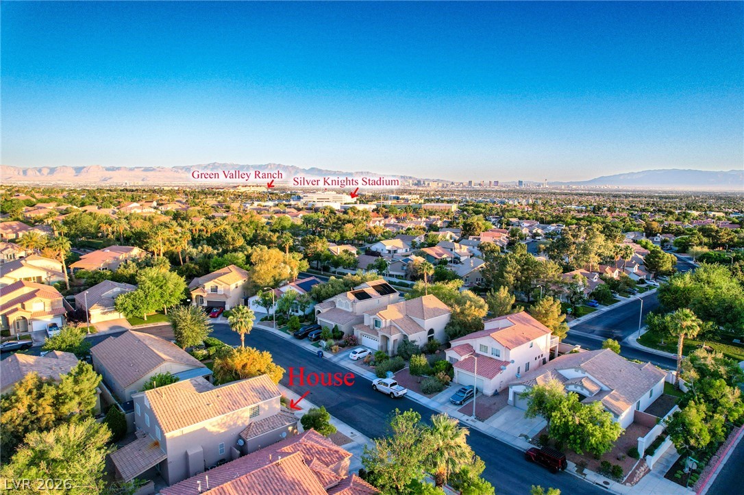 2019 Hobbyhorse Avenue Henderson NV 89012