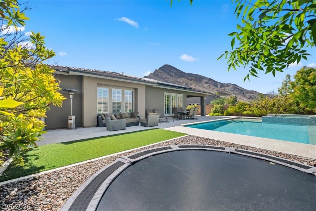 11180 Torch Cactus Drive Las Vegas NV 89138