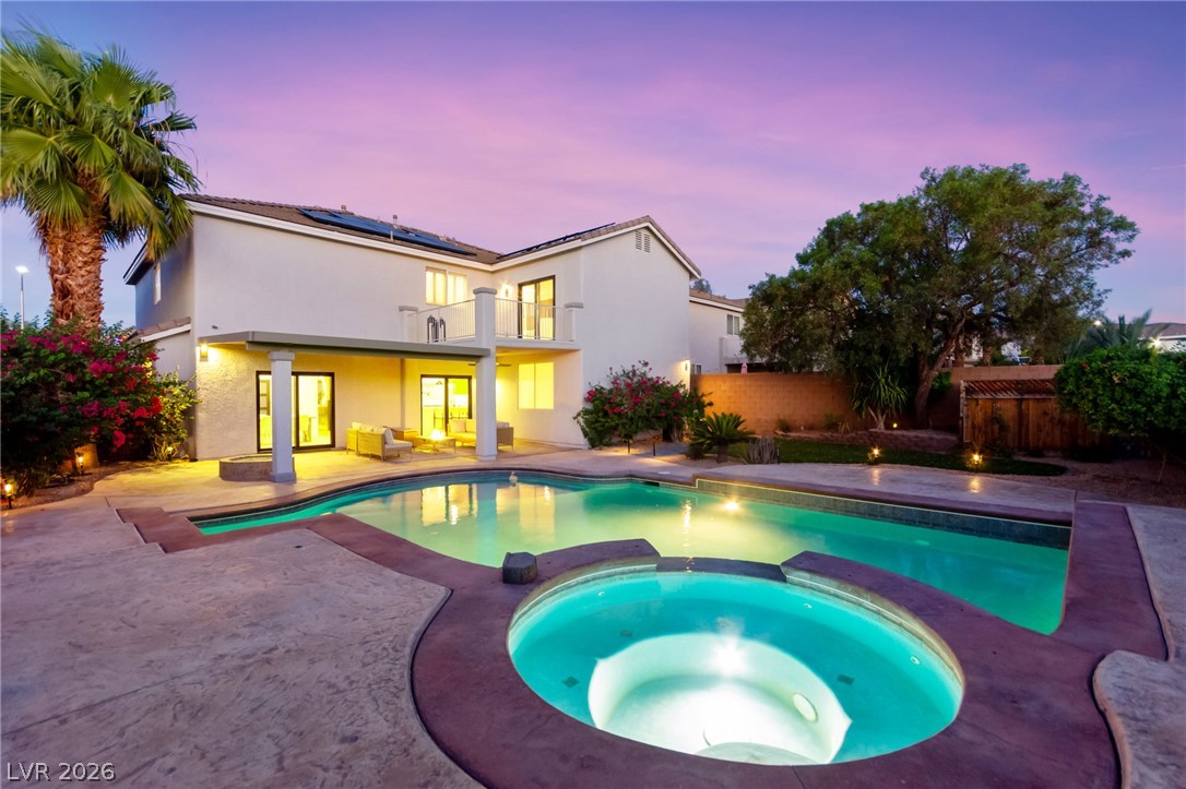 53 Evvie Court Henderson NV 89012