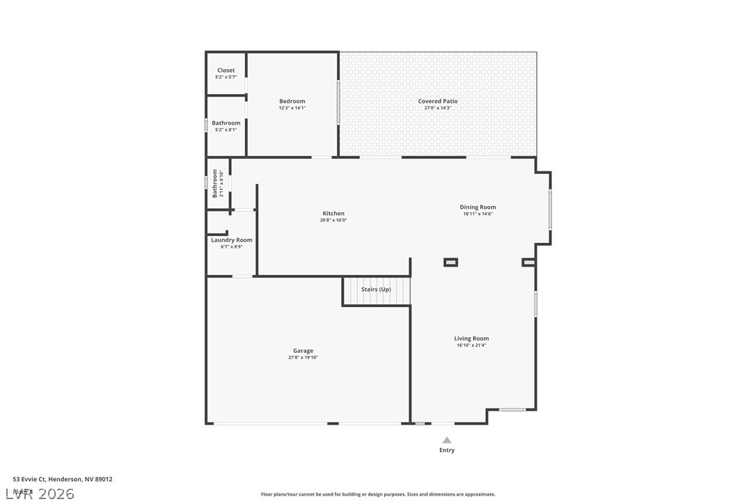 53 Evvie Court Henderson NV 89012