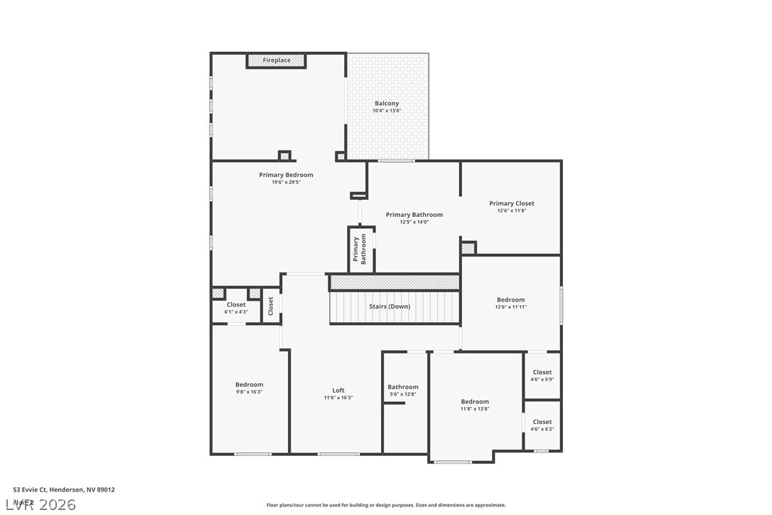 53 Evvie Court Henderson NV 89012