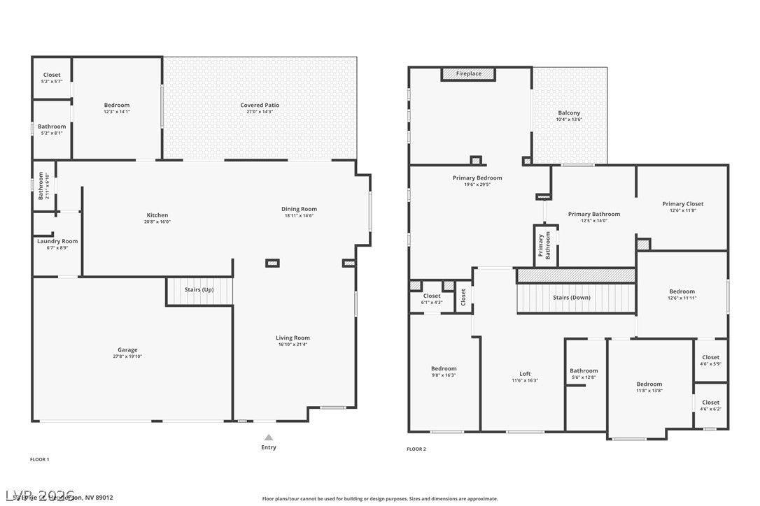 53 Evvie Court Henderson NV 89012