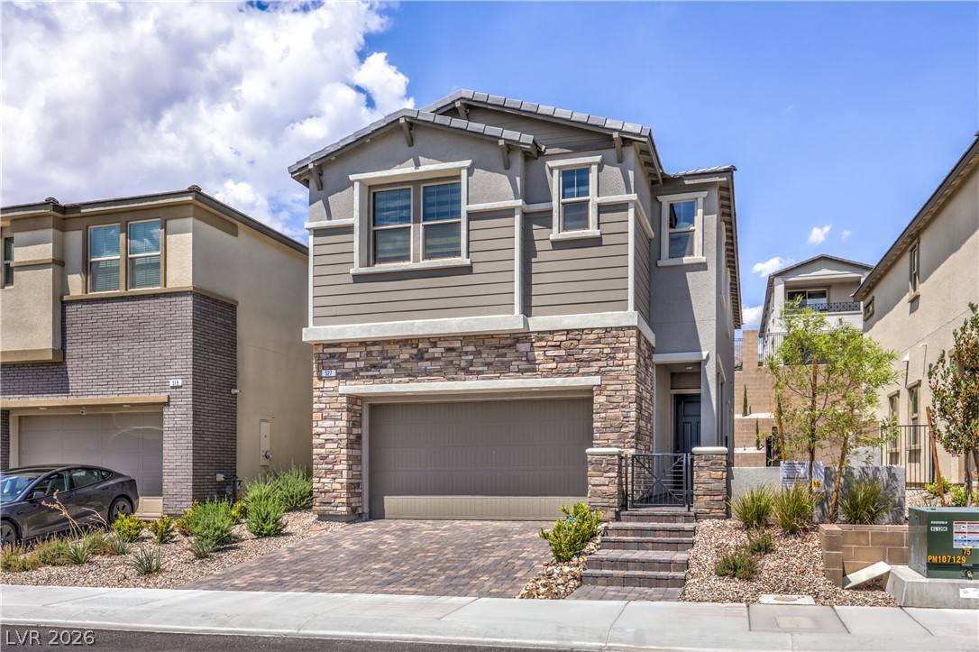 527 Preston Oak Lane Las Vegas NV 89138