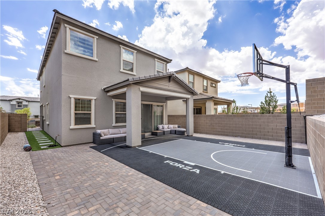 527 Preston Oak Lane Las Vegas NV 89138
