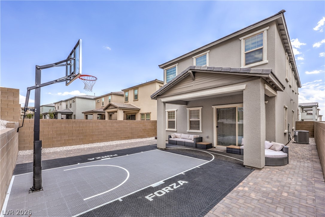 527 Preston Oak Lane Las Vegas NV 89138
