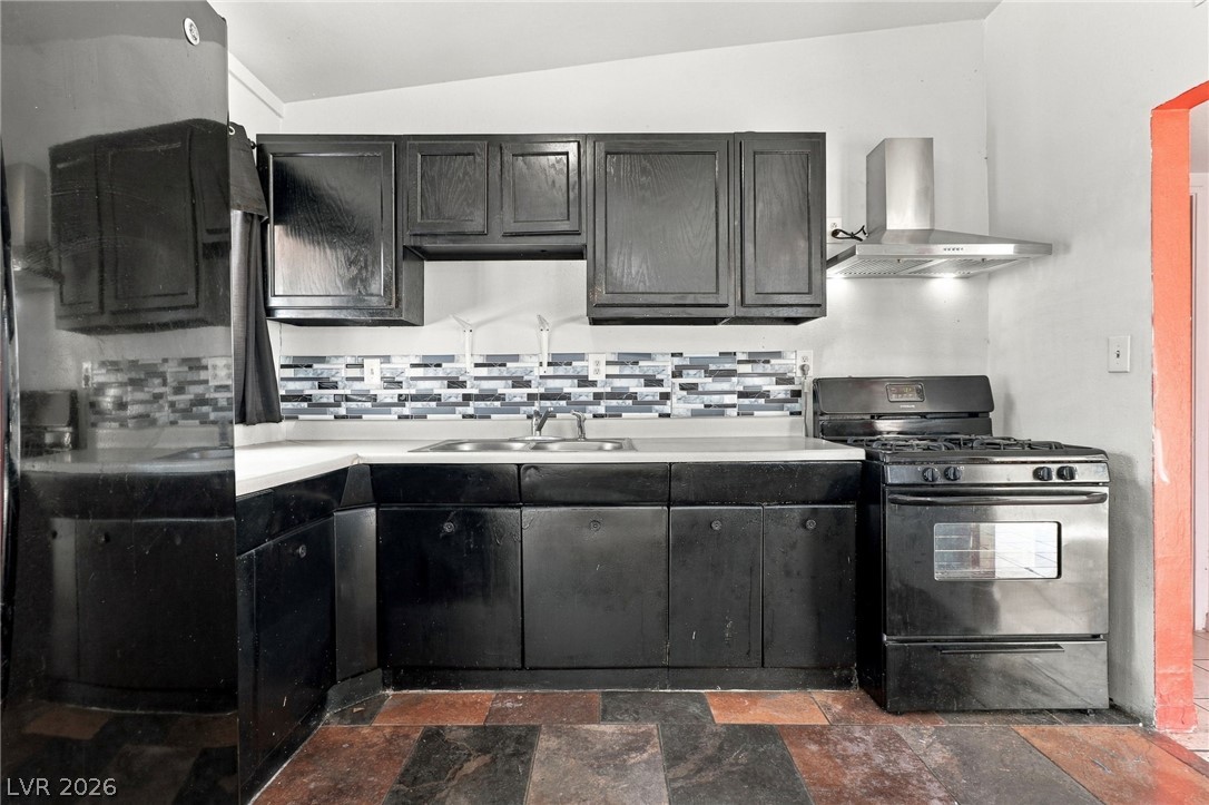 2521 Perliter Avenue North Las Vegas NV 89030