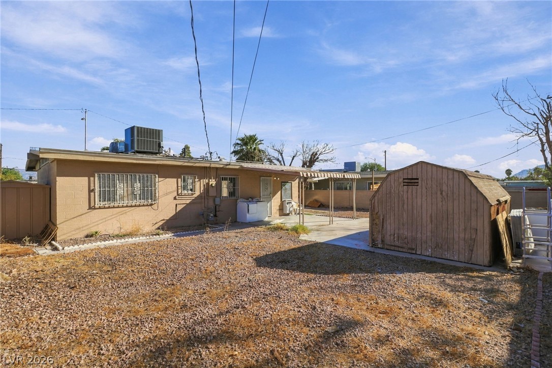 2521 Perliter Avenue North Las Vegas NV 89030