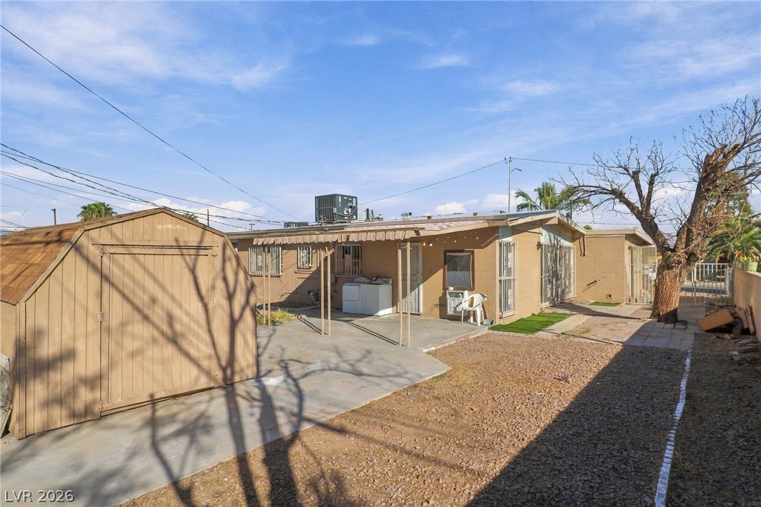 2521 Perliter Avenue North Las Vegas NV 89030