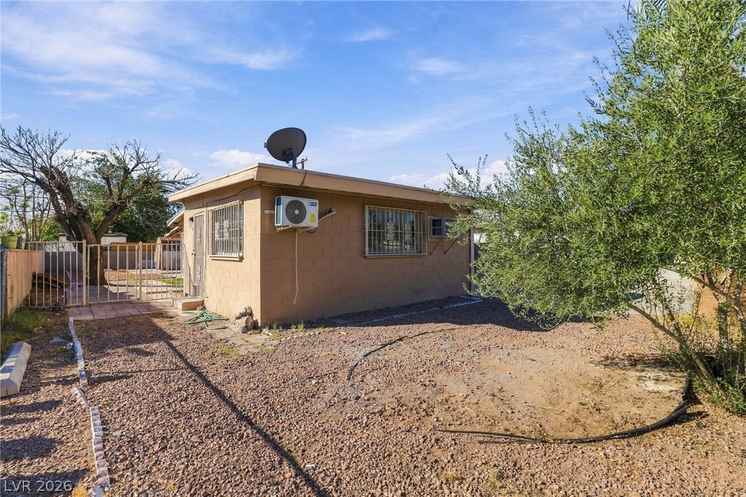 2521 Perliter Avenue North Las Vegas NV 89030