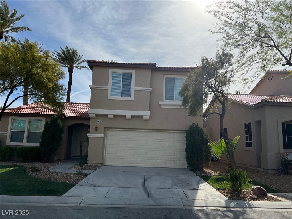 7956 Mohican Canyon Street Las Vegas NV 89113