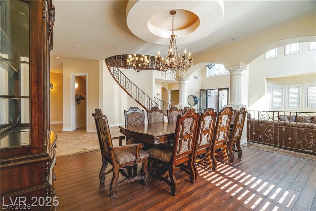 861 Majestic Ridge Court Henderson NV 89052