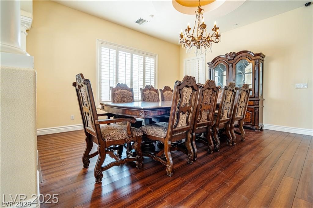 861 Majestic Ridge Court Henderson NV 89052