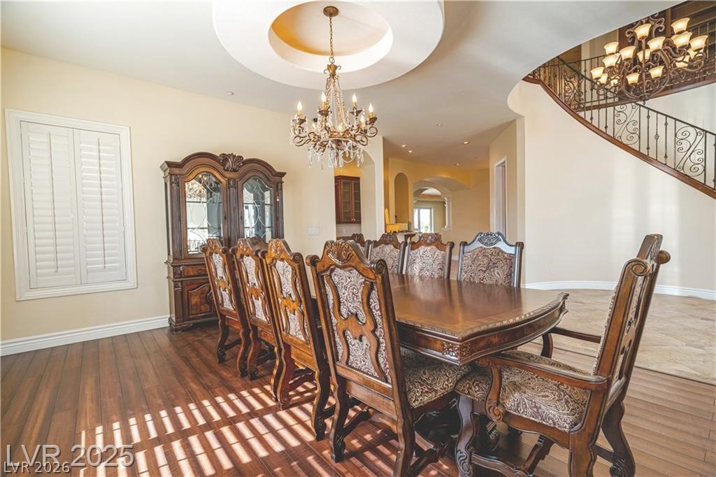 861 Majestic Ridge Court Henderson NV 89052