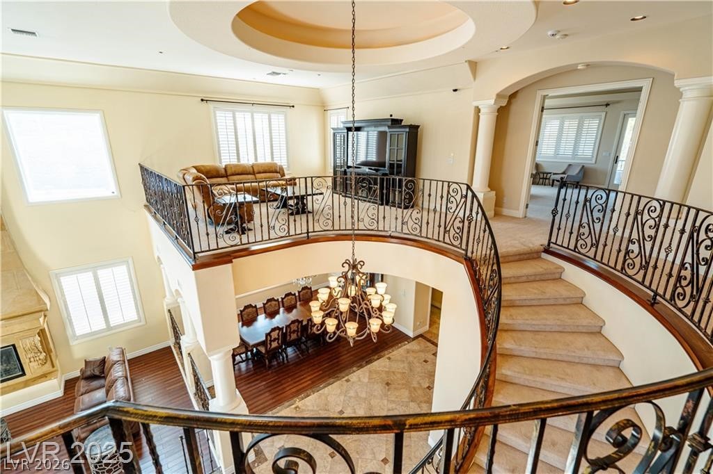 861 Majestic Ridge Court Henderson NV 89052