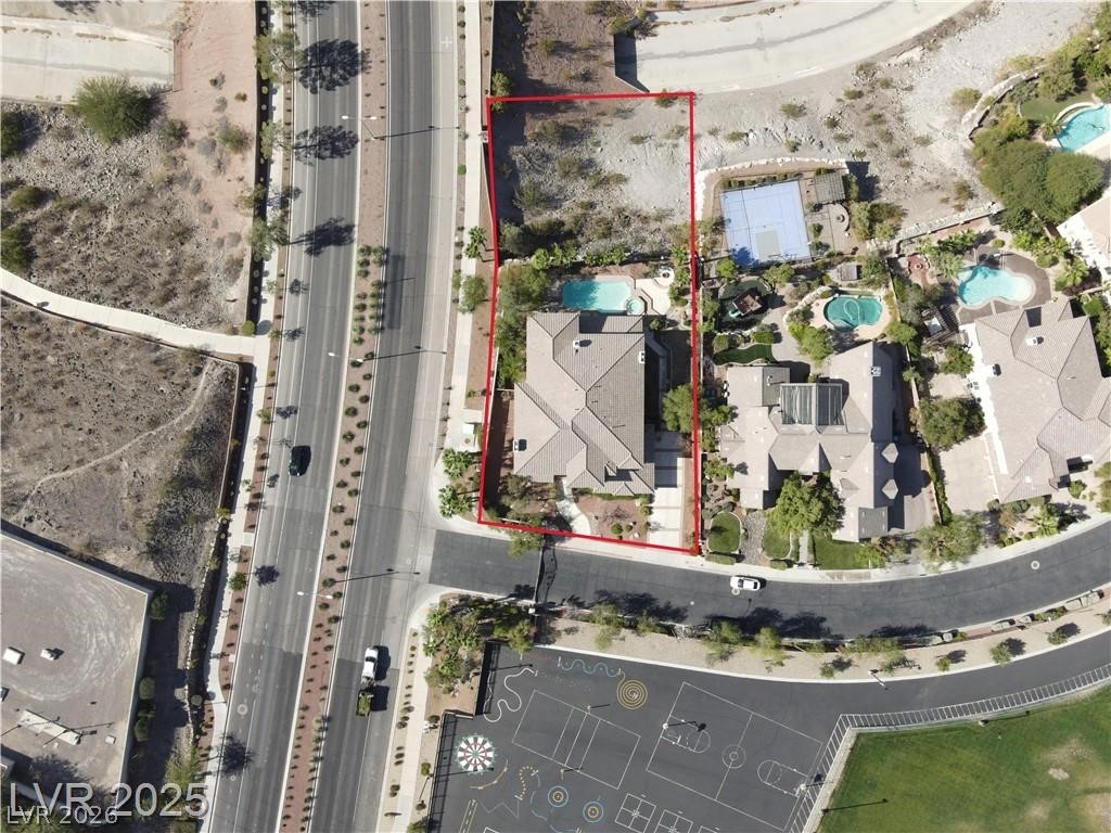 861 Majestic Ridge Court Henderson NV 89052