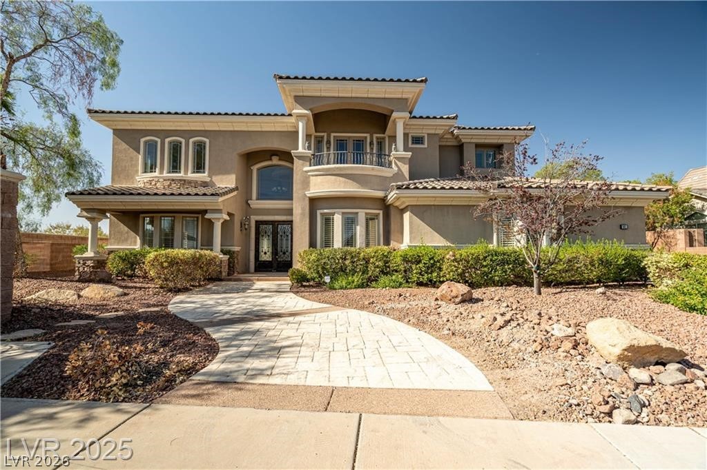 861 Majestic Ridge Court Henderson NV 89052