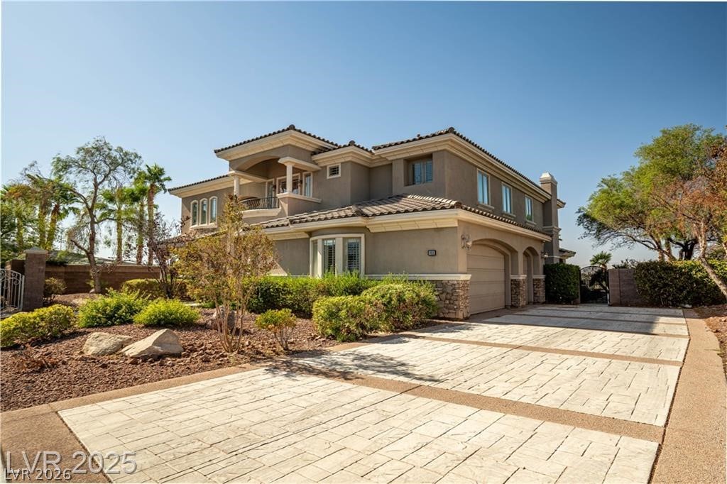 861 Majestic Ridge Court Henderson NV 89052