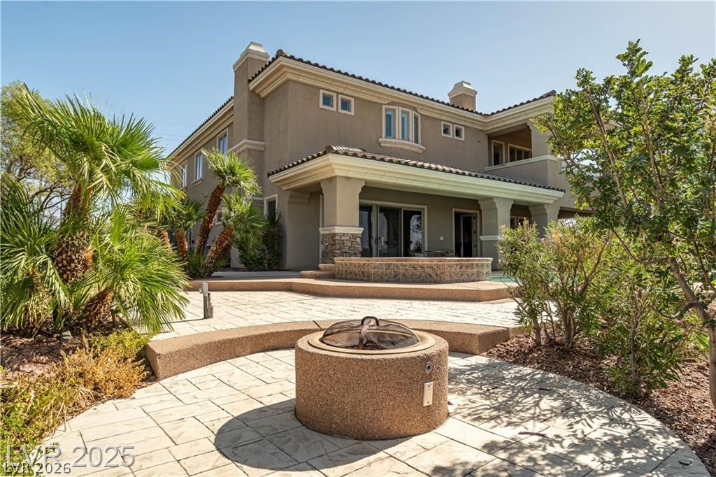 861 Majestic Ridge Court Henderson NV 89052