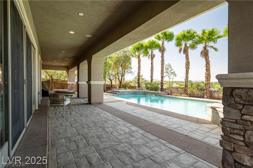 861 Majestic Ridge Court Henderson NV 89052