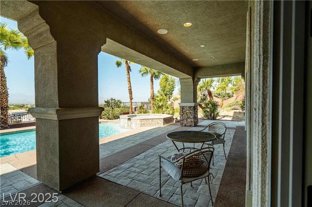 861 Majestic Ridge Court Henderson NV 89052