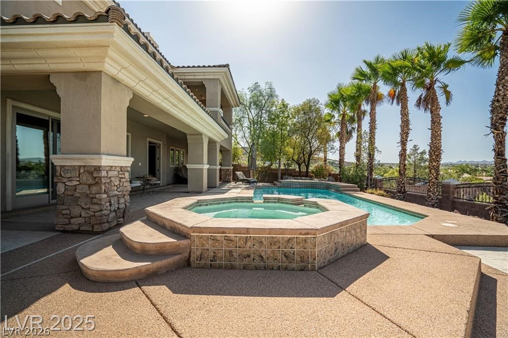 861 Majestic Ridge Court Henderson NV 89052
