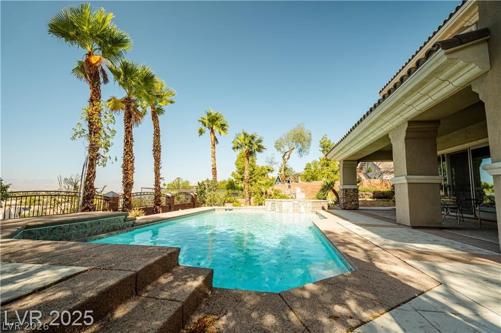 861 Majestic Ridge Court Henderson NV 89052