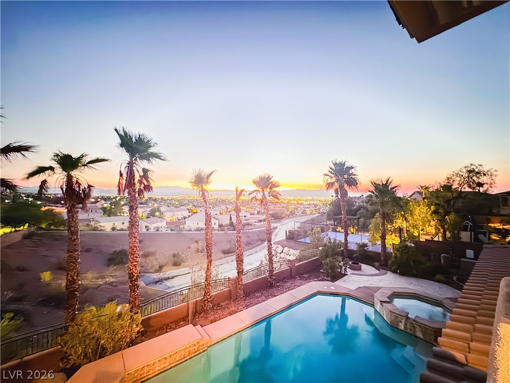 861 Majestic Ridge Court Henderson NV 89052