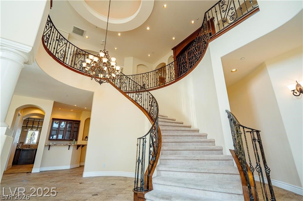 861 Majestic Ridge Court Henderson NV 89052