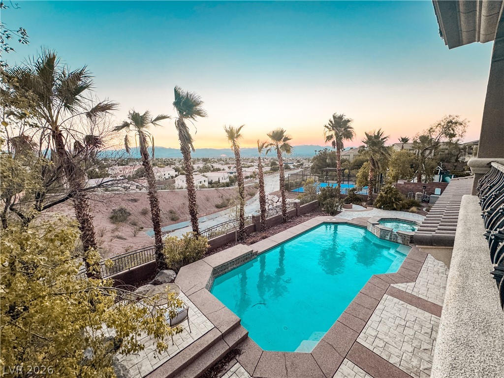 861 Majestic Ridge Court Henderson NV 89052