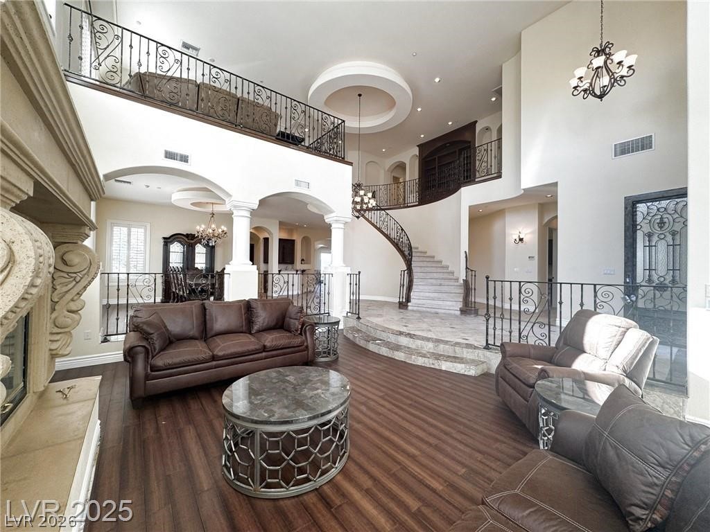 861 Majestic Ridge Court Henderson NV 89052