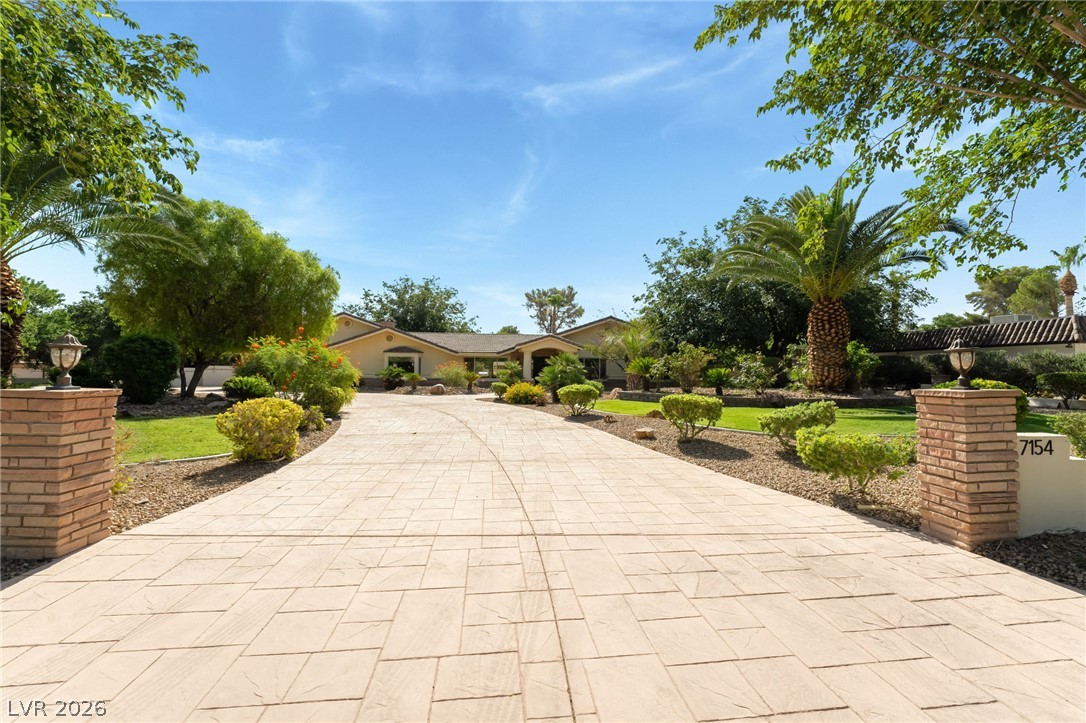 7154 Ranchito Circle Las Vegas NV 89120