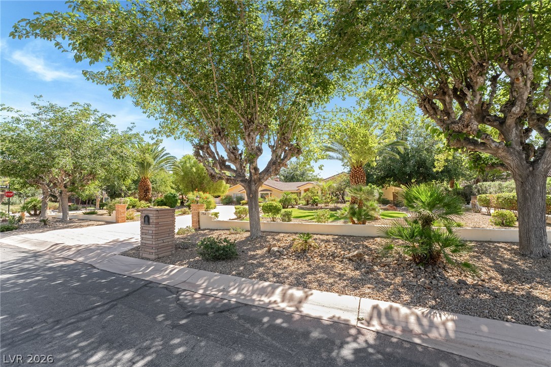 7154 Ranchito Circle Las Vegas NV 89120