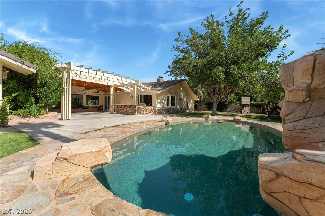 7154 Ranchito Circle Las Vegas NV 89120
