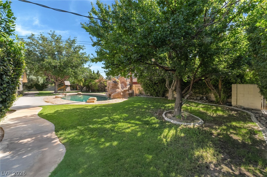 7154 Ranchito Circle Las Vegas NV 89120