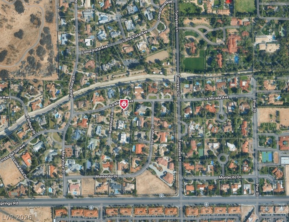 7154 Ranchito Circle Las Vegas NV 89120