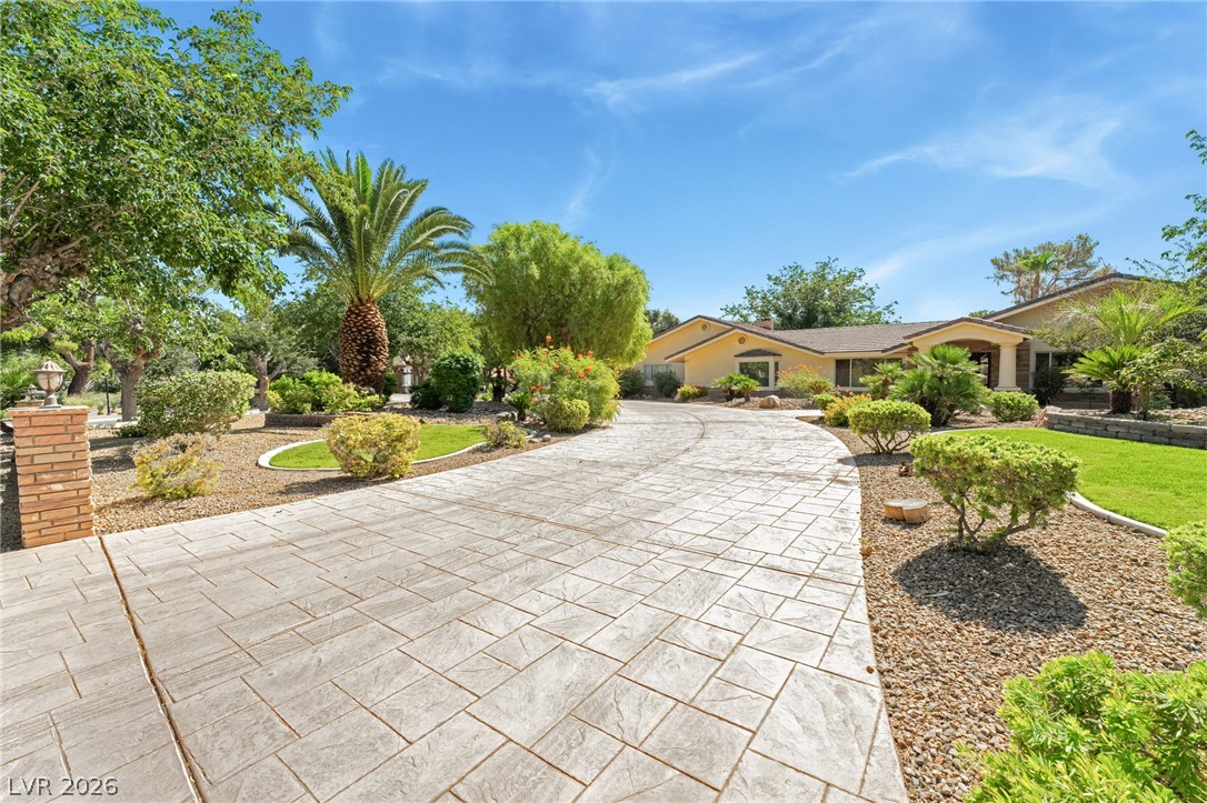 7154 Ranchito Circle Las Vegas NV 89120
