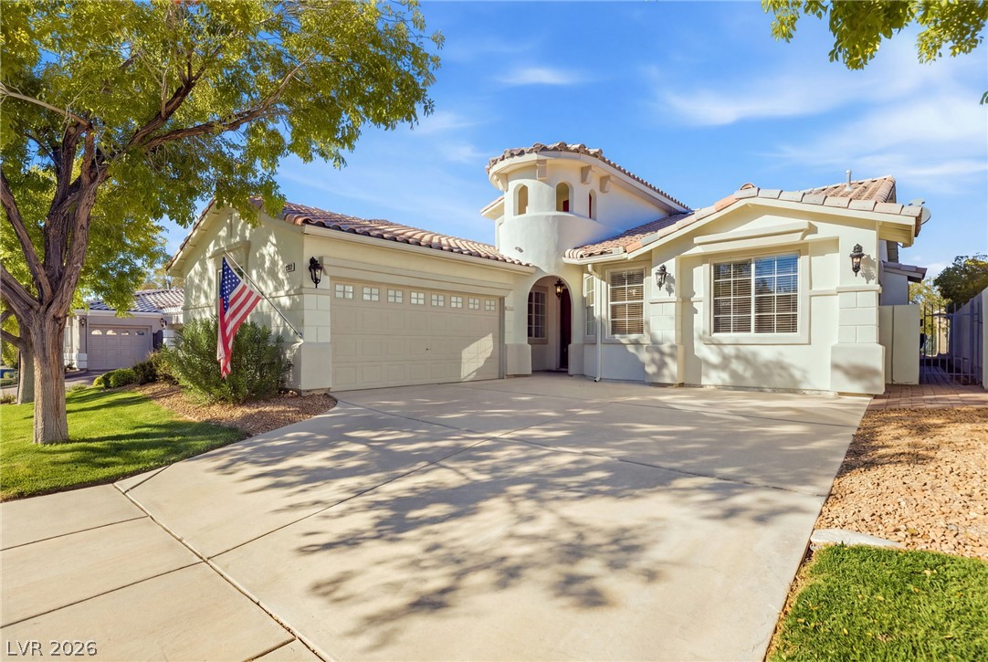 2984 Via Della Amore Henderson NV 89052