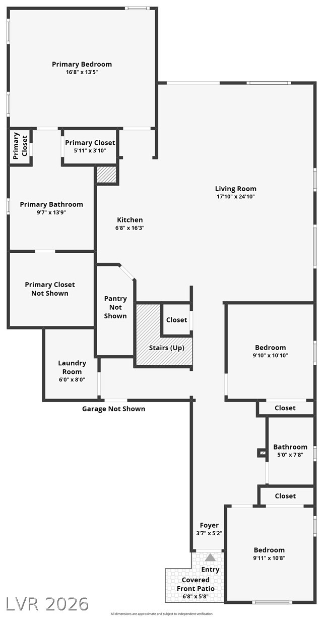 5804 Clear Haven Lane North Las Vegas NV 89081