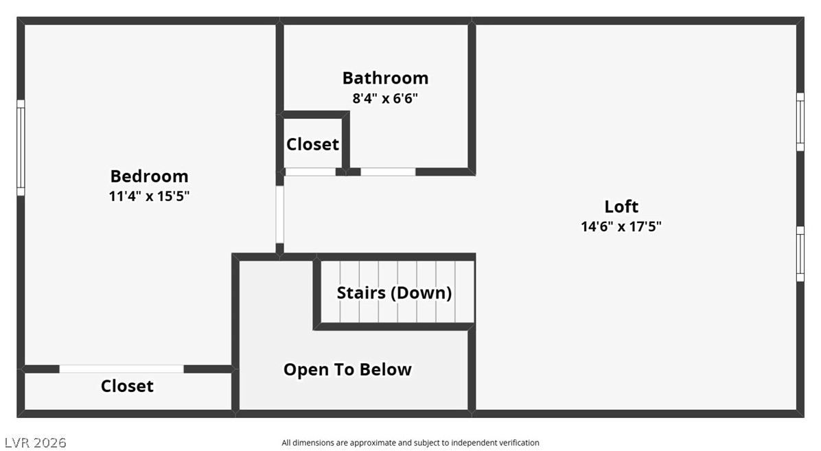 5804 Clear Haven Lane North Las Vegas NV 89081