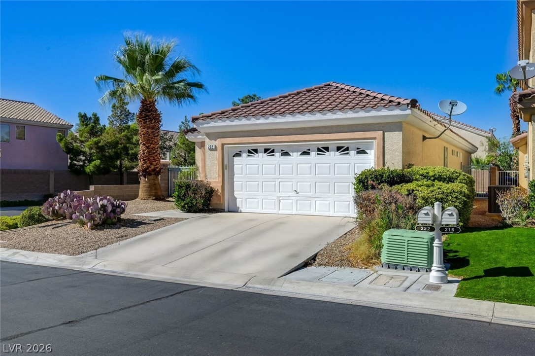 222 Hickory Heights Las Vegas NV 89148