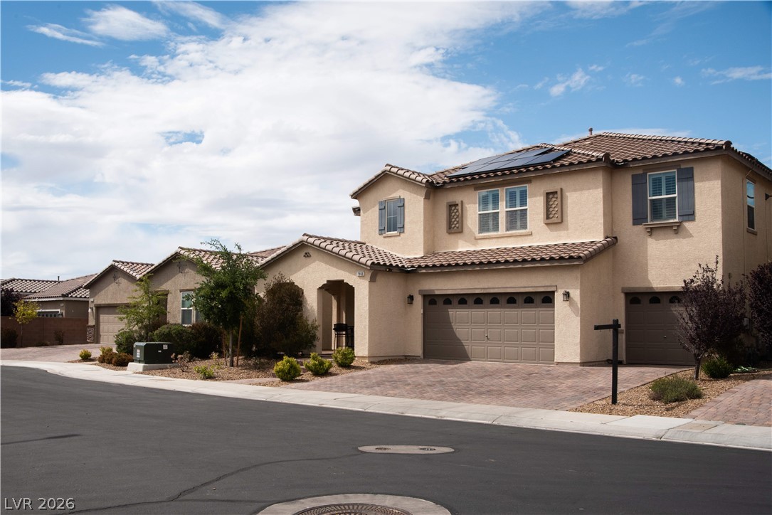 2866 Santa Caterina Drive Henderson NV 89044
